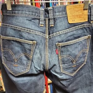 Men's Levi's Jeans 514 29x32